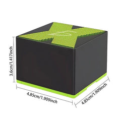 Mini X1 Wireless Bluetooth Speaker for On-the-Go Sound