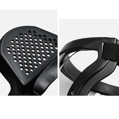 Transparent Full Face Shield Mask for Clear Protection