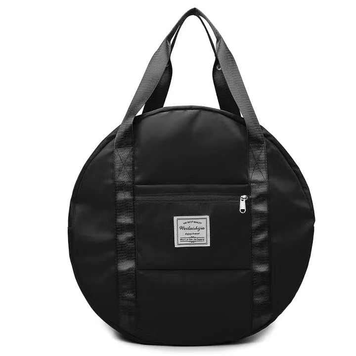 Round Shape Duffle Travel Bag - Waterproof, Large Capacity, Sports & Gym Bag