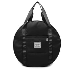 Round Shape Duffle Travel Bag - Waterproof, Large Capacity, Sports & Gym Bag