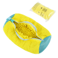 Premium Shoe Washing Machine Bag for Safe & Effective Cleaning - 1 Pc