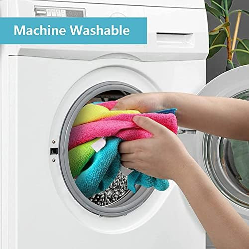 All-Purpose Microfiber Cleaning Cloths - Soft, Durable, Versatile Rags