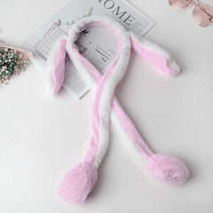 Cute New Rabbit Ear Headband for Kids and Adults