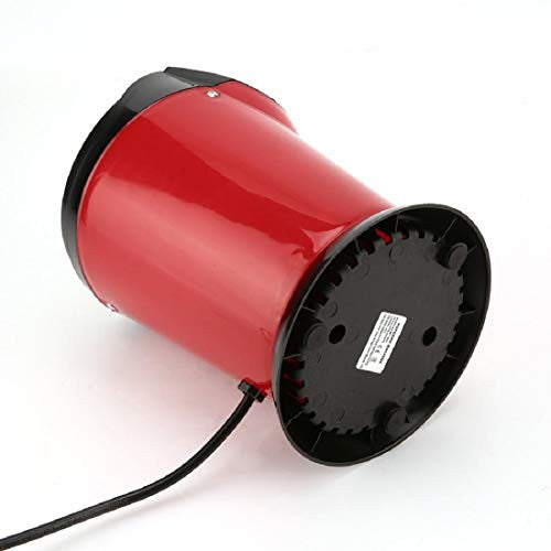 Hot Air Popcorn Maker with Measuring Cup & Removable Lid