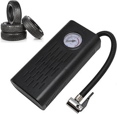 Portable Cordless Air Pump & Compressor for Tires and Inflatables