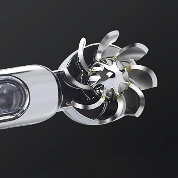 2 Pcs Car Running Lights with 8 LED for Enhanced Visibility
