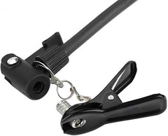 Portable Mini Bicycle Foot Pump for Inflating Bikes and Air Devices