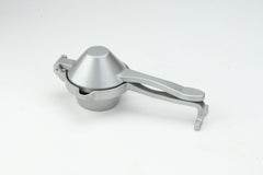 Metal Hand Press Juicer for Lemons & Limes – Manual Fruit Squeezer