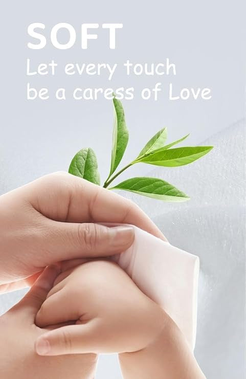 Labubu Mini Baby Wipes - Pocket Water & Skin Care Wet Tissues