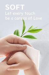 Labubu Mini Baby Wipes - Pocket Water & Skin Care Wet Tissues