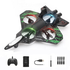 Remote Control Fighter Plane - High-Speed RC Jet for Enthusiasts