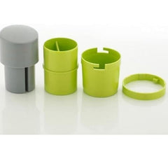 4-Blade Dry Fruit & Nut Cutter Slicer for Easy Prep