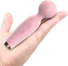 Mini Body & Back Massager Vibrator for Relaxation