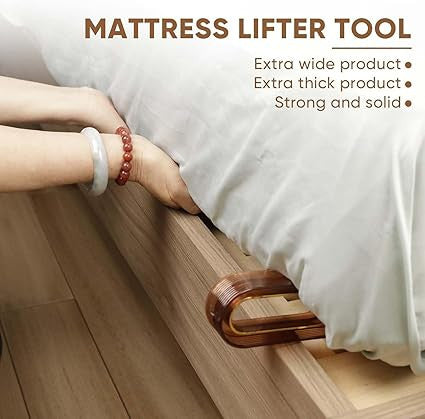 Durable Mattress Lifter Tool for Easy Bed Sheet Tucking