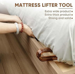 Durable Mattress Lifter Tool for Easy Bed Sheet Tucking