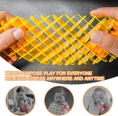 Fidget Worm Toy for Stress Relief & Relaxation Therapy