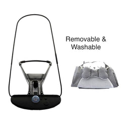 Portable Baby Bouncer Swing Chair for Comfortable Baby Seating