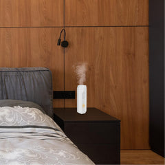 Smart Hair Comb Incense Burner - Portable Electric Aromatherapy Diffuser