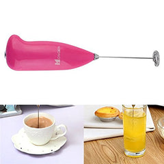 Electric Coffee Milk Frother & Hand Blender