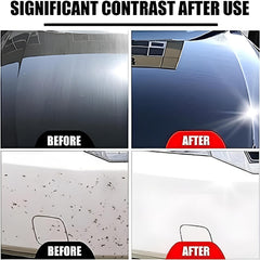 3-in-1 Car Coating Spray: Waterless Wash, Shine & Protection