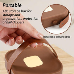 5-in-1 Manicure & Nail Care Kit with Nail Cutter and Tools