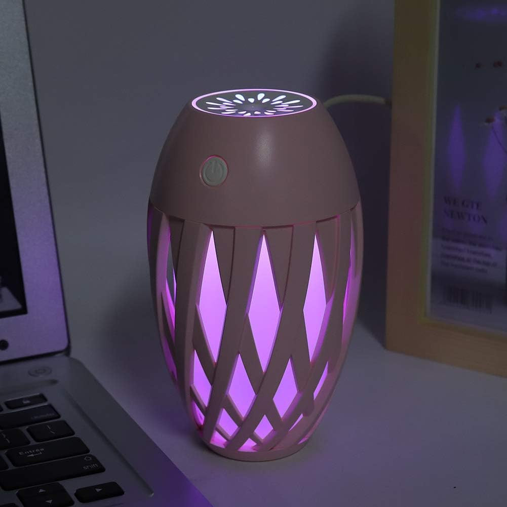 Olive Flower Car & Home Humidifier for Fresh Air