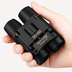30X60 High Power Waterproof Binoculars for Wildlife & Sports Viewing
