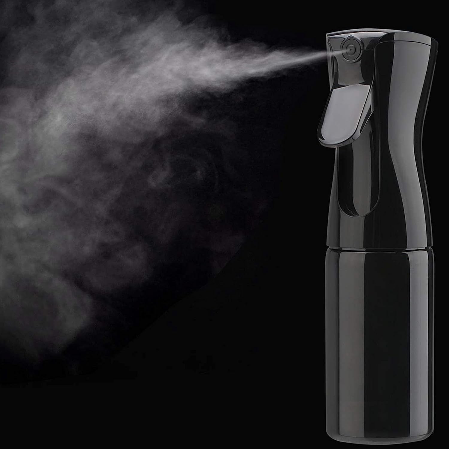 Refillable Mist Spray Bottle for Water and Beauty Use