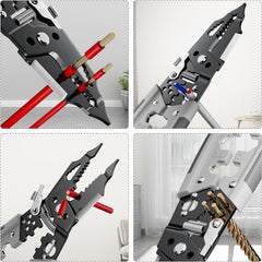 Multifunction Wire Stripper Tool for Cutting and Electrical Work