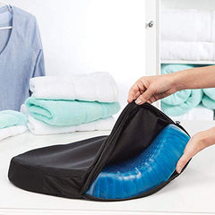 Egg Sitter Gel Support Cushion for Car, Office, Wheelchair & Home