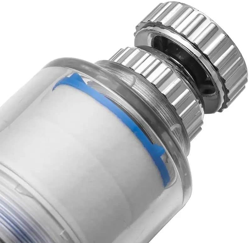 360° Rotating Water-Saving Faucet Filter with Sprayer