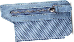 Slim Phone Card Holder & Wallet Sleeve for Back of Phone
