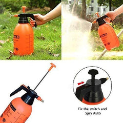 40-70 Character Product Name: Portable 2L Multi-Purpose Garden & Household Spray Bottle