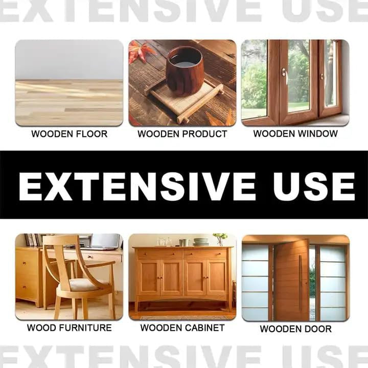 Bee Wax Spray Furniture Polish for a Natural Shine