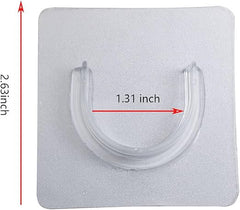 U-Shape Shower Rod Hook