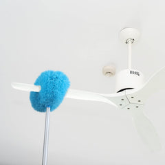 Fan Blade Cleaner Mop - Microfiber Feather Duster for Easy Fan Cleaning