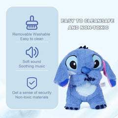 Breathing Koala Plush Toy - Soft, Cuddly Koala for Kids