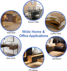 New Edge Protector 1 Pcs, 3-Side Corner Guard for Safety - 1 Pc