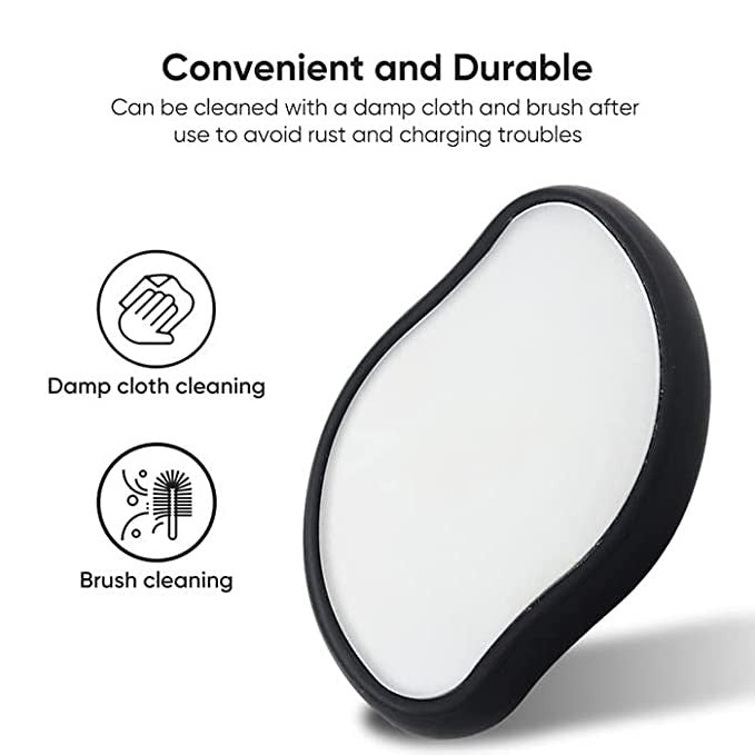 Crystal Hair Eraser Painless Reusable Hair Remover for Women & Men