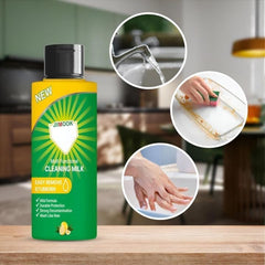 Multifunctional Kitchen Cleaner Liquid for Easy & Spotless Cleaning