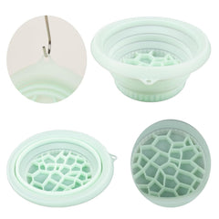 Foldable Silicone Ice Face Bowl for Cooling & Face Care