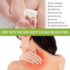 Bee Venom Pain Relief Cream for Fast, Natural Relief