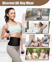 Stylish Adjustable Waist Belt for Men and Women
