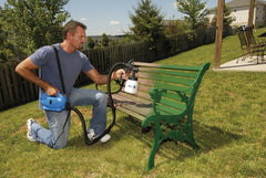 Paint Zoom Ultimate Portable Electric Spray Gun with 650W Power