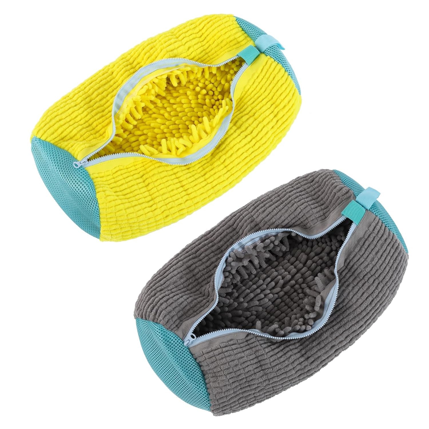Premium Shoe Washing Machine Bag for Safe & Effective Cleaning - 1 Pc