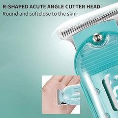Professional Electric Hair Clipper & Trimmer for Men