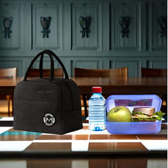 Leak-Proof Hot & Cold Lunch Bag for Easy Meal Storage