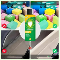 Multifunctional Kitchen Cleaner Liquid for Easy & Spotless Cleaning