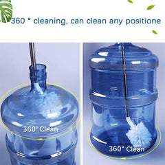 Can & Water Bottle Cleaning Brush - Durable & Easy to Use
