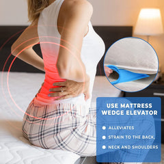 Ergonomic Mattress Lifter & Bedsheet Tucking Tool for Easy Bed Making